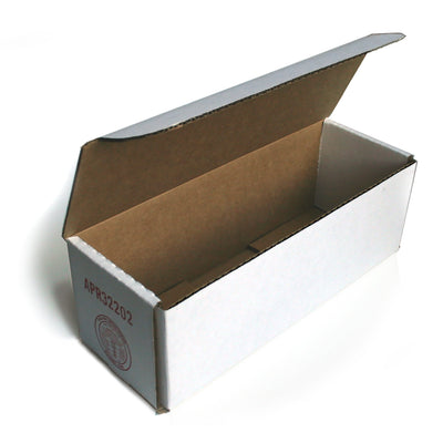 4" x 12" Cardboard Panel Box Holds up to 100 4" x 12" Panels