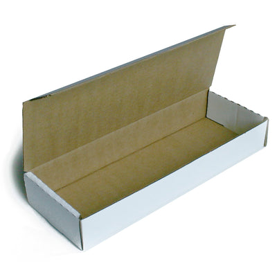 4" x 12" Cardboard Panel Box Holds up to 25 4" x 12" Panels