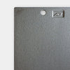 ACT Aluminum A356 (Cast) 4" x 6" x 0.24" CAT Panel Bonderite 1070 No Parcolene (70-80 mg/ftÂ²)