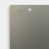 ACT Aluminum 3003-H14 4" x 12" x 0.025" Alodine 407