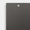 ACT Cold Rolled Steel 4" x 6" x 0.125" with Square Corners and Blast to a Surface Profile of 0.75 ± 0.25 mils on One Side