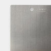 ACT Aluminum 5052-H32 4" x 12" x 0.032" with Mill Oil and Square Corners
