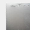 ACT Aluminum 6016-T4 6" x 12" x 0.039" with Mill Oil and Square Corners