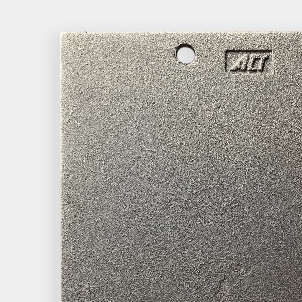 ACT Ductile Cast Iron 4" x 6" x 0.20" Bonderite 958 No Parcolene