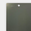 ACT Cold Rolled Steel 12" x 12" x 0.030" Bonderite 952 Parcolene 90 Ecoat: Aqua EC 4021 - Electroshield 21