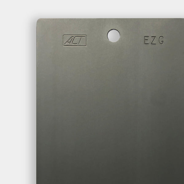 ACT Electro Zinc Galvanized (60 g/mÂ²) 4" x 12" x 0.030" Chemfos 700 No Chemseal