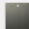 ACT Electro Zinc Galvanized (60 g/mÂ²) 4" x 12" x 0.030" Bonderite 958 Deoxolite 54NC