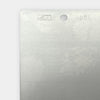 ACT Hot Dip Galvanized Exposed (60 g/mÂ²) 4" x 12" x 0.031" Cleaned