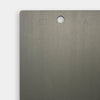 ACT Galvanneal - Hot Dip Zinc/Iron Alloy (45 g/mÂ²) 4" x 12" x 0.031" Chemfos 700 Chemseal 59