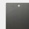 ACT Audit Galvanneal - Hot Dip Zinc/Iron Alloy (45 g/mÂ²) 4" x 12" x 0.031" with Mill Oil