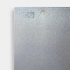 ACT Cold Rolled Steel 4" x 12" x 0.032" Polished - Ground Finish with Bonderite 1000 Parcolene 60