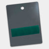 ACT Cold Rolled Steel 3" x 4" x 0.032" Bonderite 958 Parcolene 90 Ecoat: Aqua EC 4027 - Electroshield 27 Gauge Loss Coupon