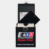 Ford Orange Peel Standards - Set of 10 Standards with Orange Peel Ratings from 1 to 10 for Visual Reference
