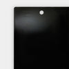 ACT Aluminum 5052-H32 4" x 12" x 0.025" Bonderite 952 Parcolene 90 Ecoat: Powercron 590 (Only Bottom Half of Panel Ecoated)