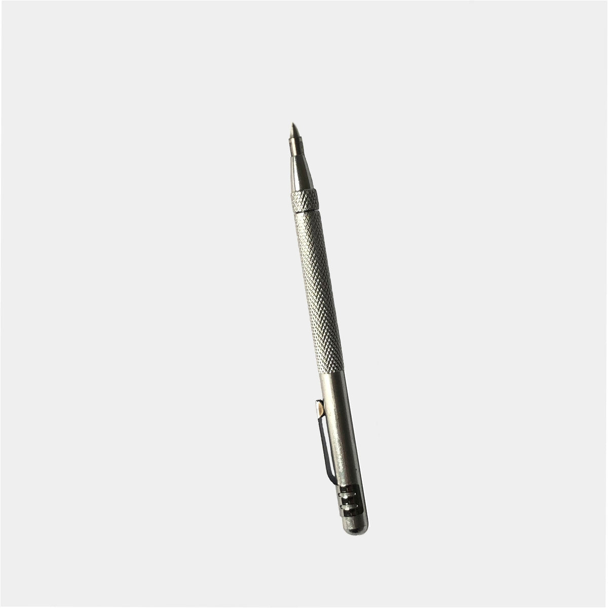 Carbide Scribe, Steel Casing, 4-3/4 Inches
