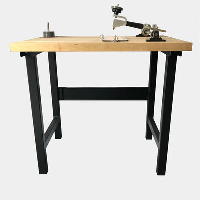 Scribe Table with 60Â° Carbide Tip