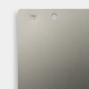 TRU Aluminum 12" x 18" x 0.025" Cleaned