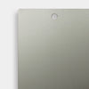 TRU Tinplate Steel 4" x 6" x 0.010" Cleaned
